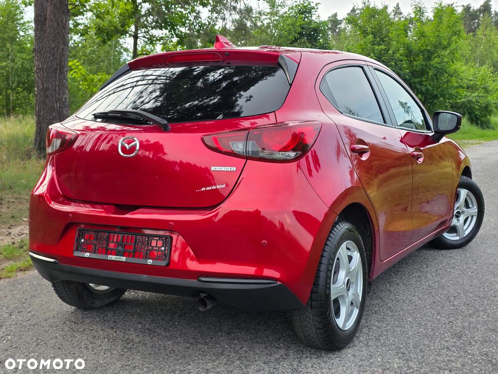 Mazda 2 SKYACTIV-G 90 Exclusive-Line - 7