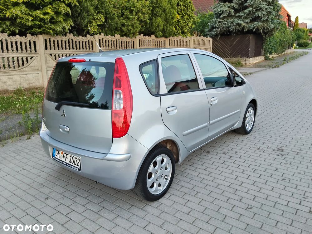 Mitsubishi Colt 1.3 Instyle - 5