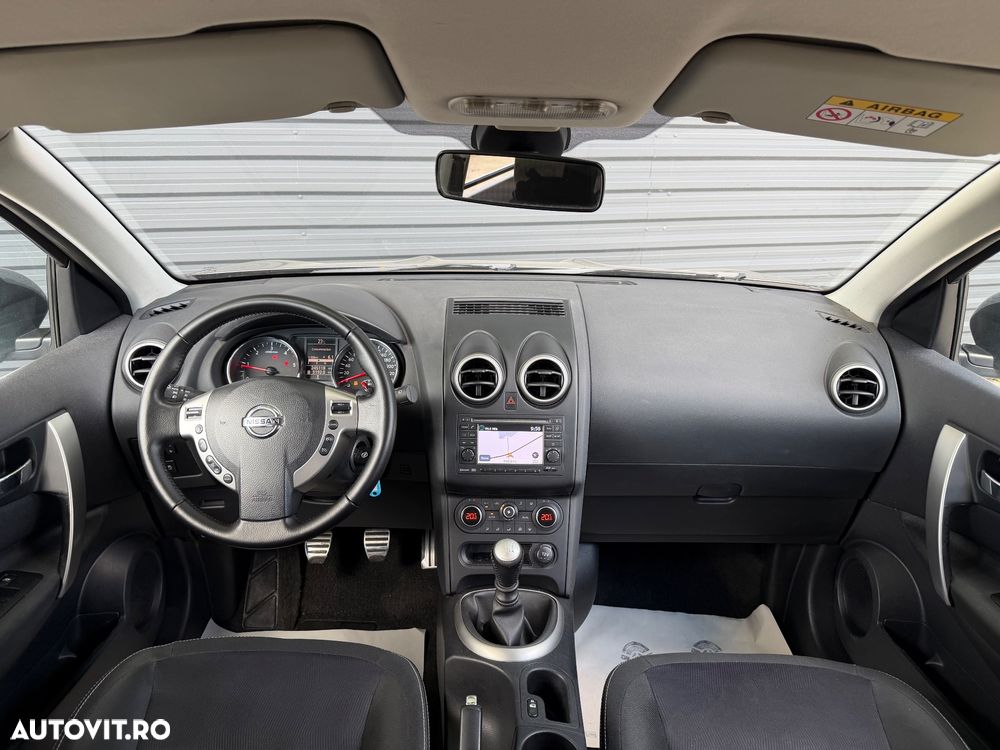 Nissan Qashqai 1.5 DCI N-Connecta - 7