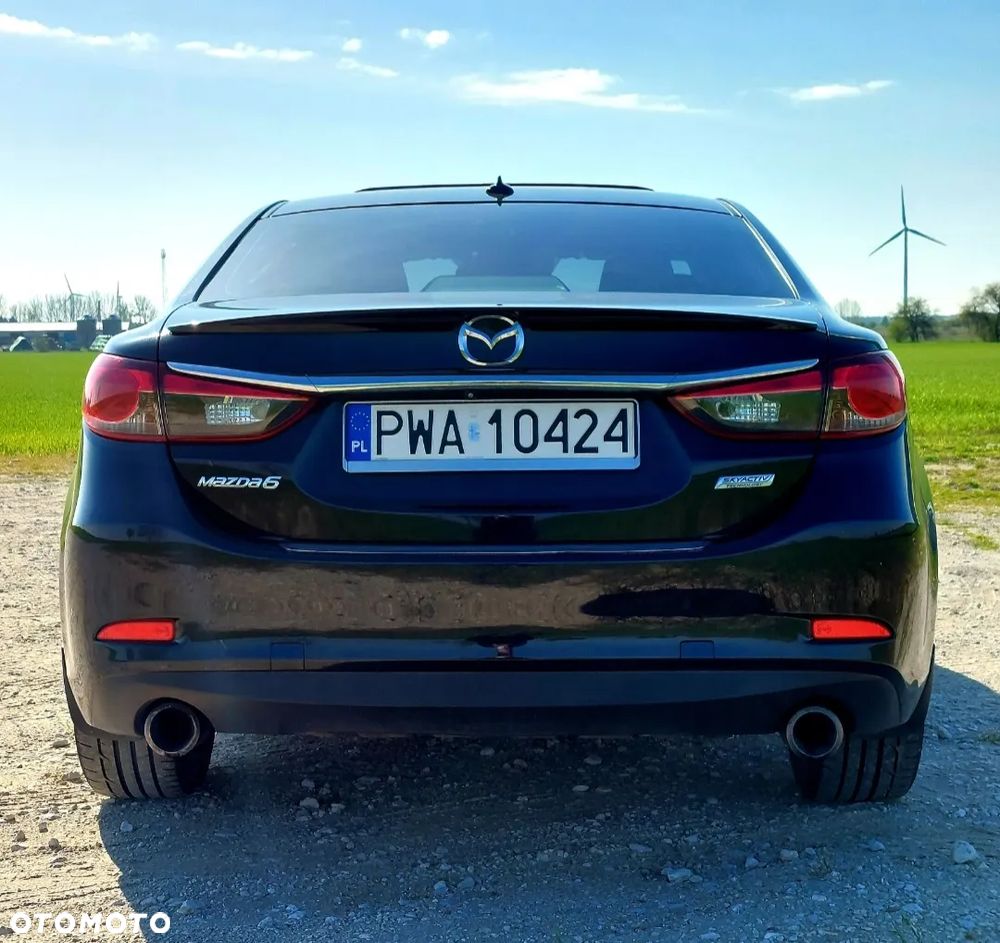 Mazda 6 2.5 SKYACTIV-G Sports-Line - 10
