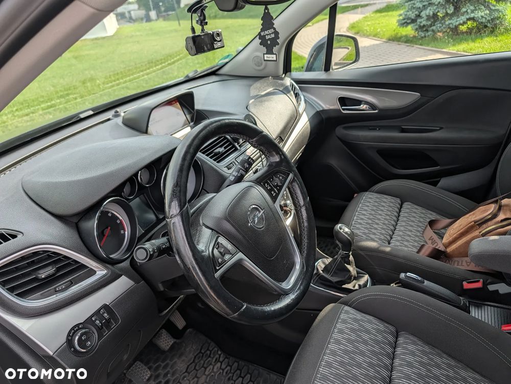Opel Mokka 1.6 CDTI Cosmo S&S 4x4 - 6