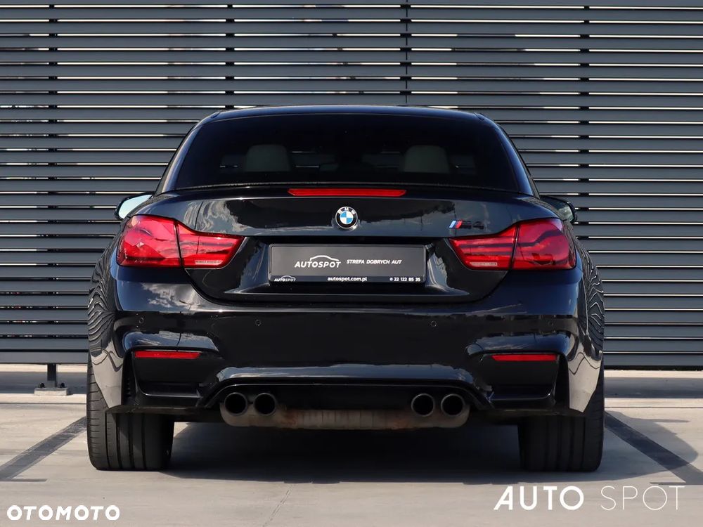 BMW M4 Competition GPF DKG - 6