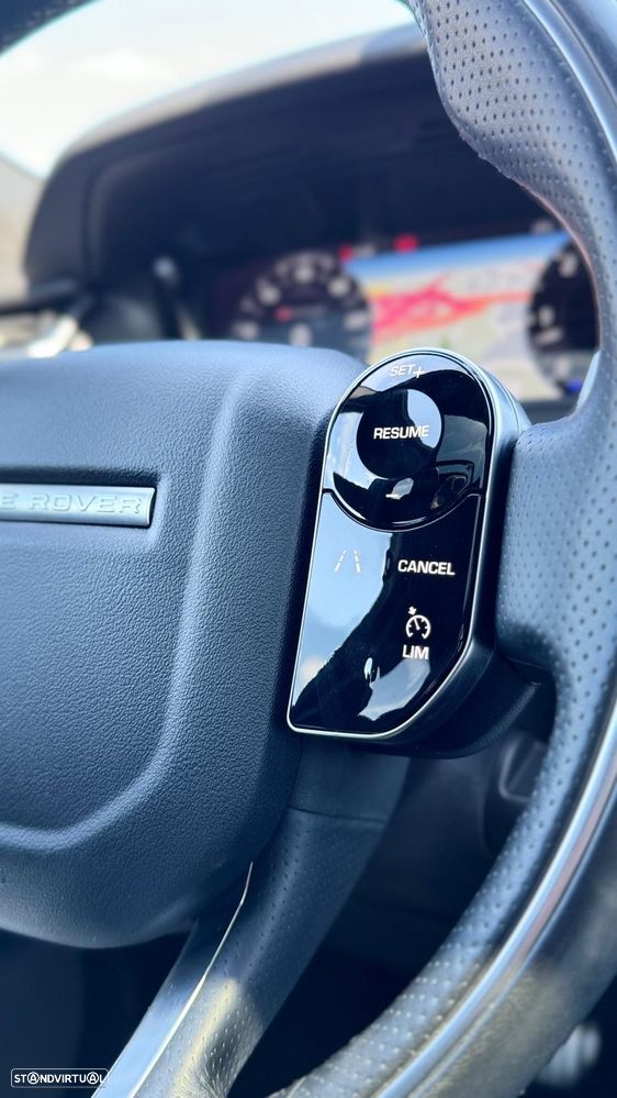 Land Rover Range Rover Velar 3.0 D R-Dynamic HSE - 18