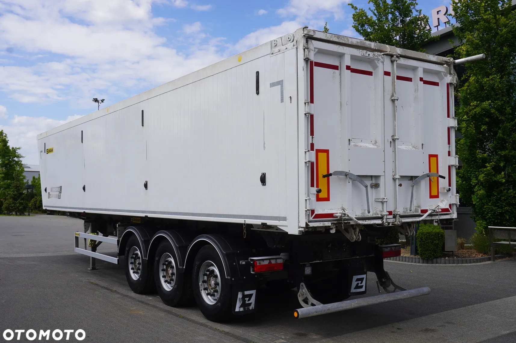 Zaslaw D 653A / 2021 / 56 m3 - 3