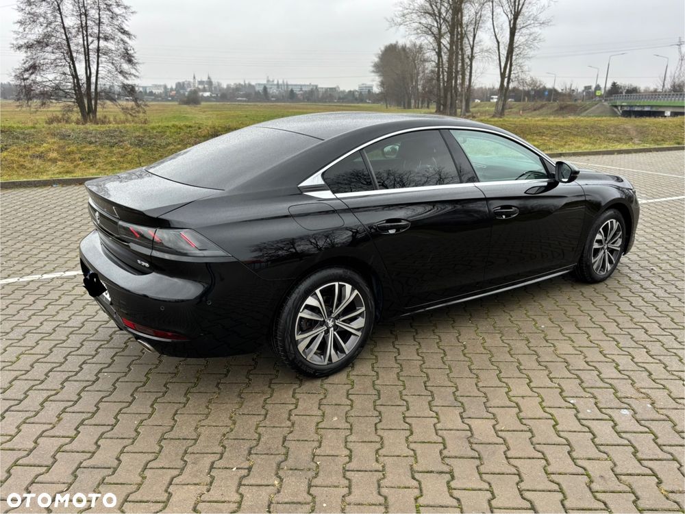 Peugeot 508 PureTech 180 EAT8 Allure - 3