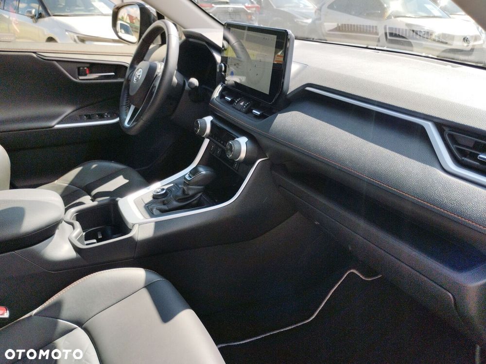 Toyota RAV4 2.5 Hybrid Adventure 4x4 - 9