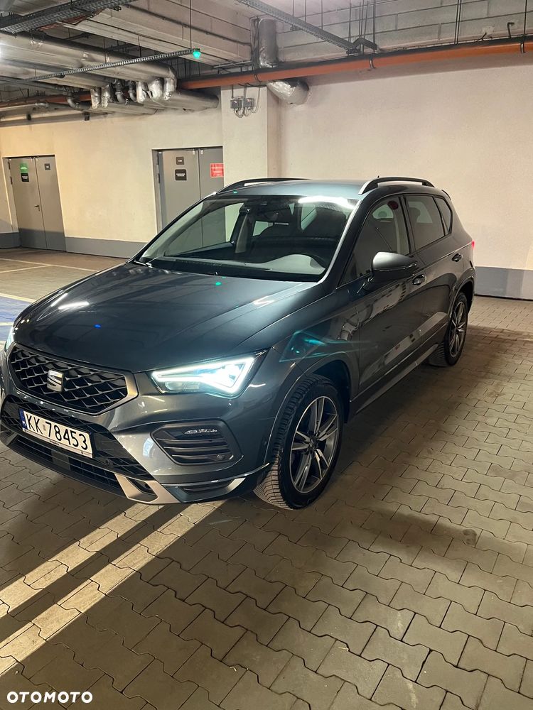 Seat Ateca 1.5 TSI FR S&S DSG - 2