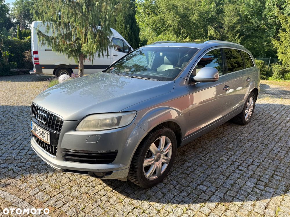 Audi Q7 3.0 TDI Quattro Tiptronic - 1