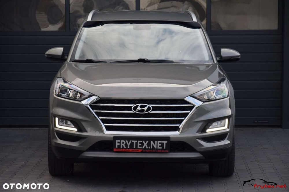 Hyundai Tucson - 6