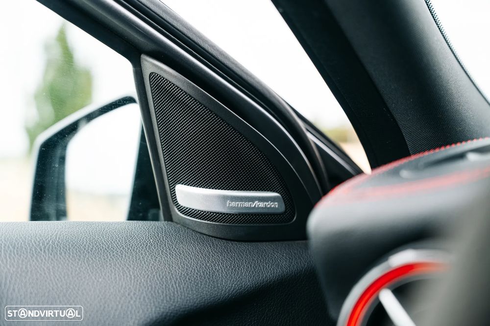 Mercedes-Benz A 45 AMG 4-Matic - 30