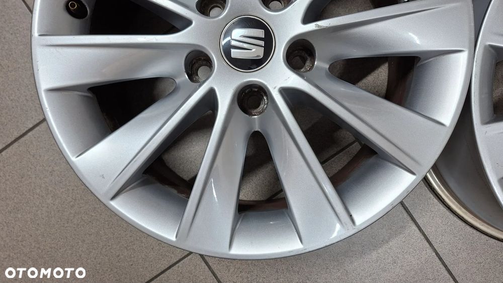 Felgi Aluminiowe 16 Seat Leon III 5x112 ET 46 - 3