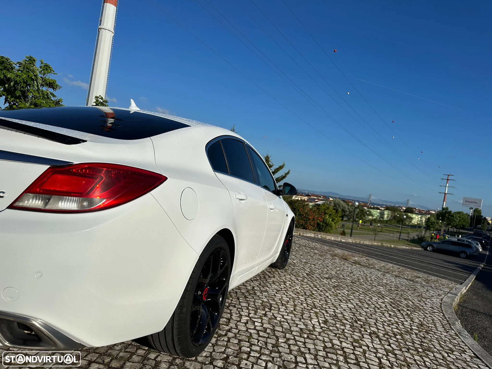 Opel Insignia 2.8 Turbo 4x4 OPC - 6