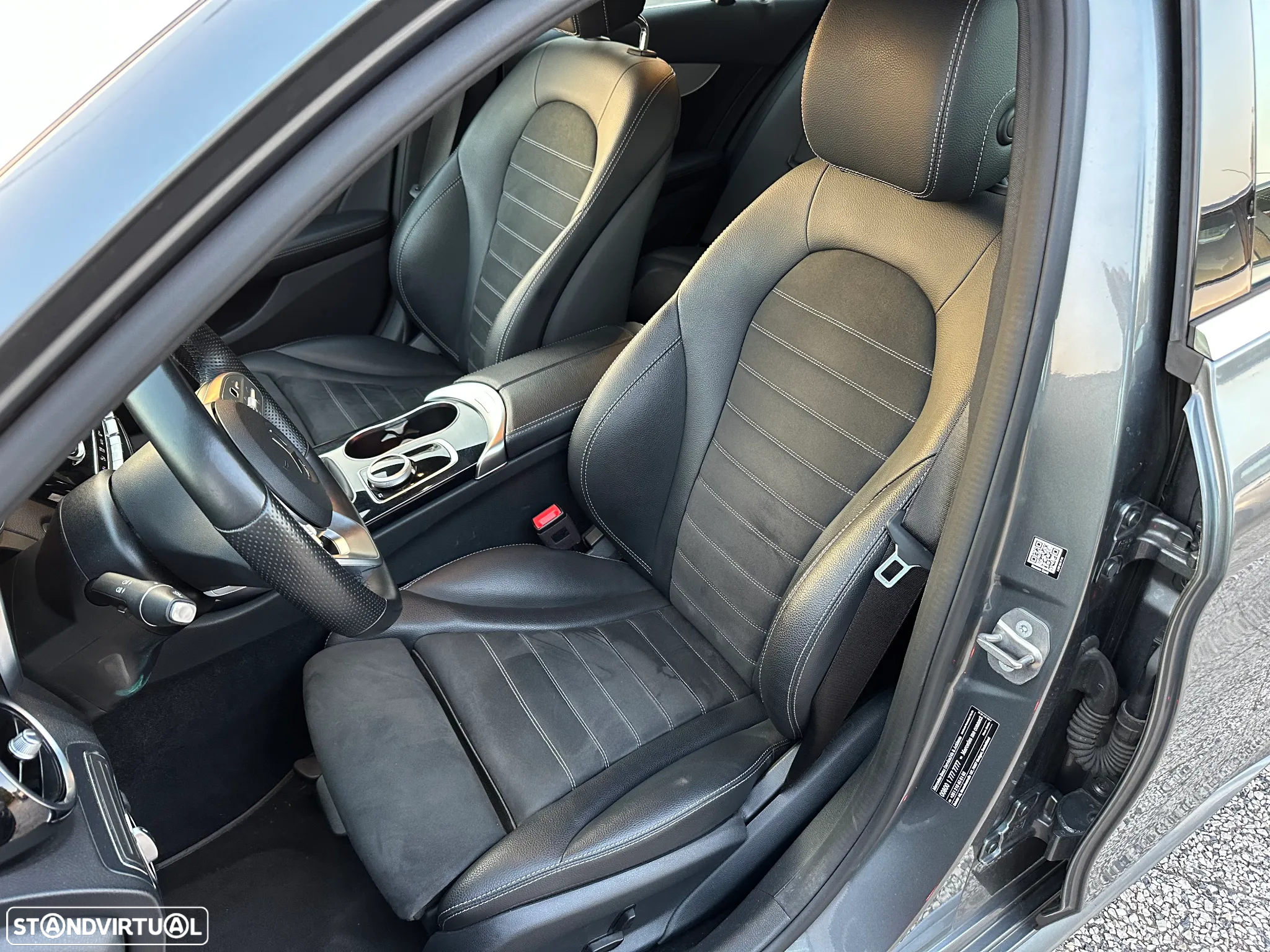 Mercedes-Benz C 200 - 8