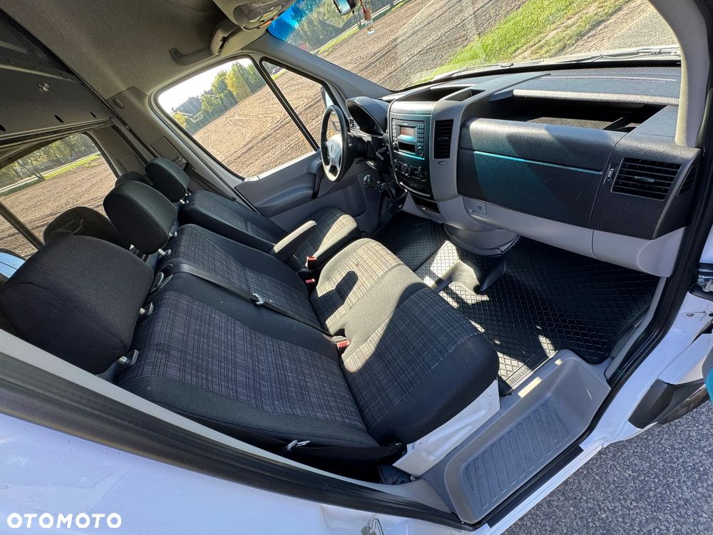 Mercedes-Benz Sprinter 316 CDi * 2.2 / 160KM * L2H2 * Furgon / Blaszak * - 36