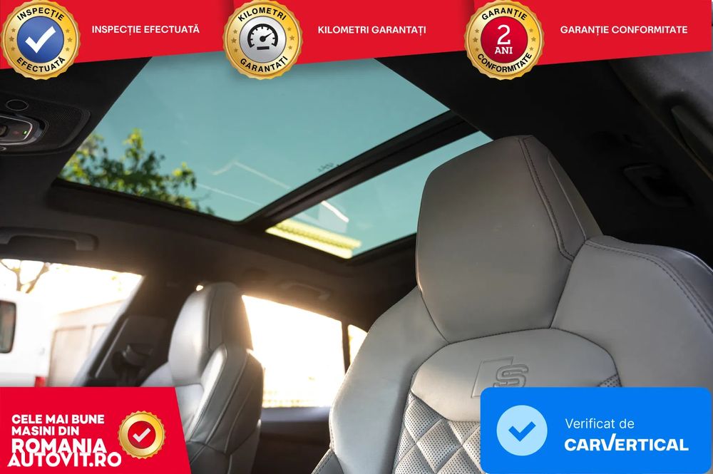 Audi Q8 3.0 45 TDI quattro Tiptronic MHEV - 23