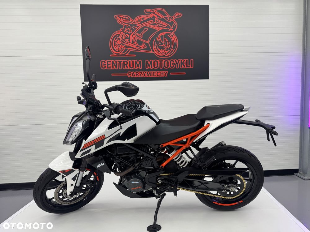 KTM Duke - 5