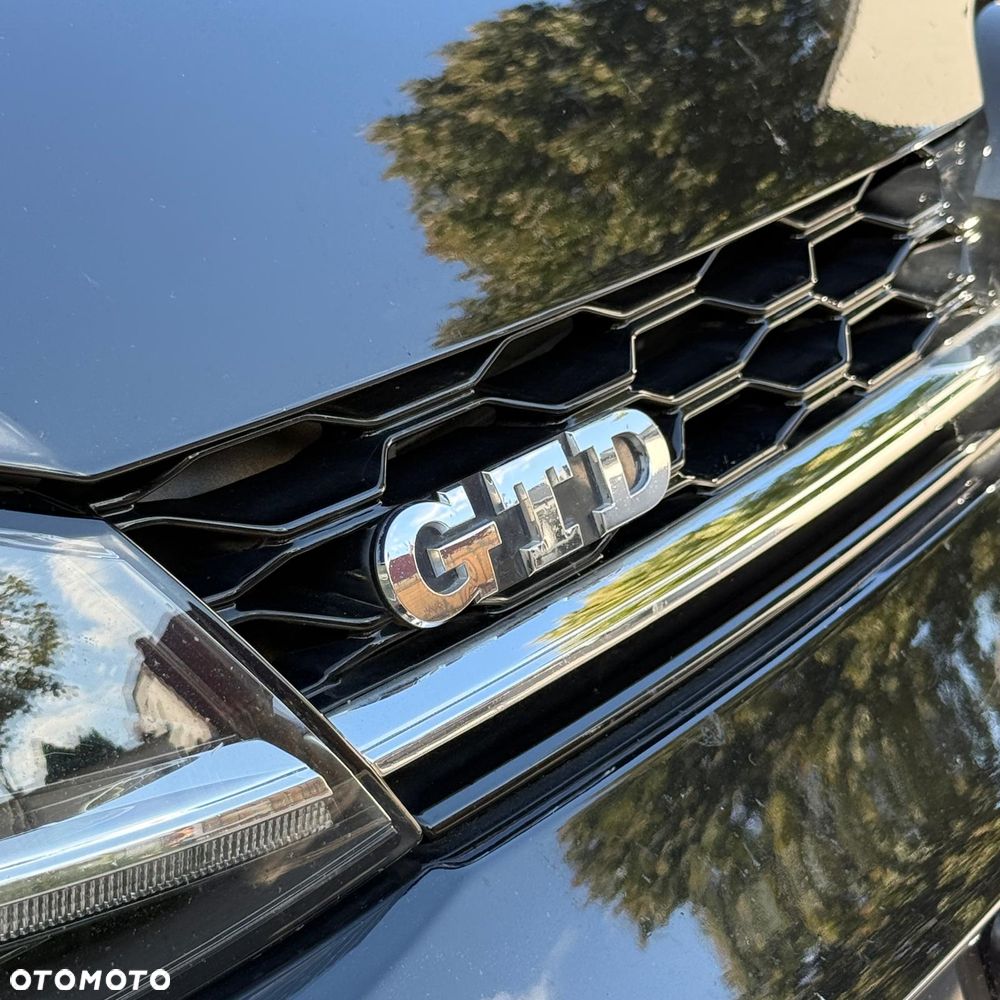 Volkswagen Golf 2.0 TDI BMT GTD - 13