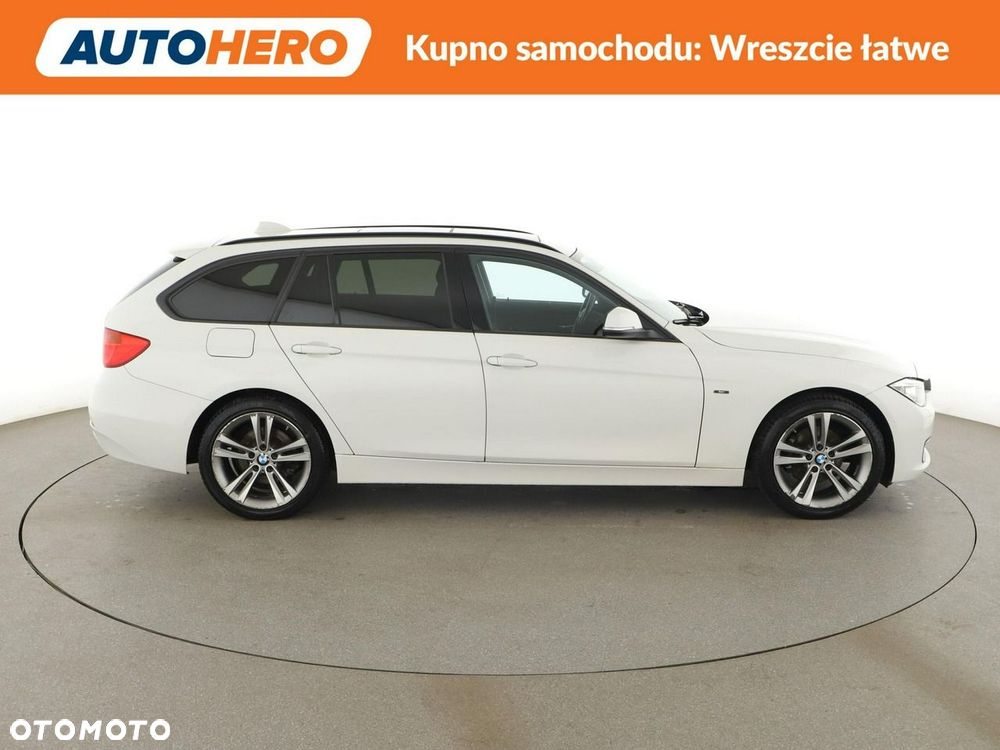 BMW Seria 3 318d - 10