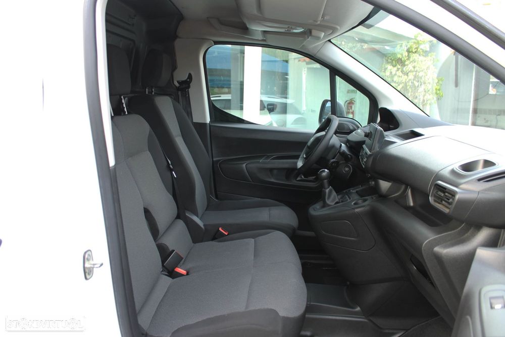 Peugeot Partner 1.5 BlueHDi Premium Standard - 35