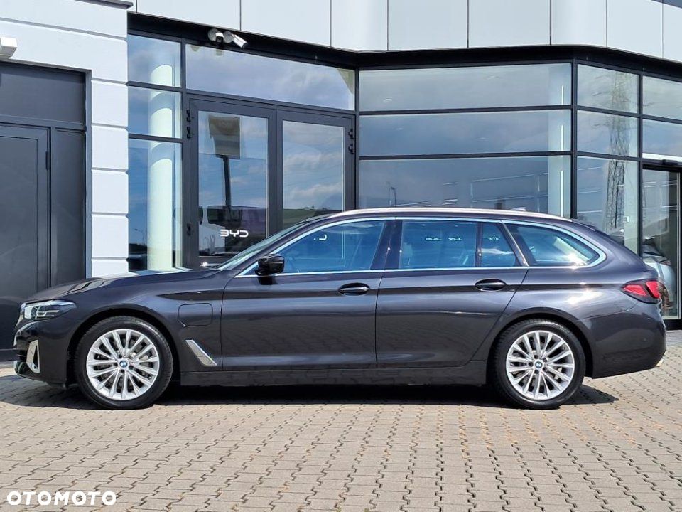 BMW Seria 5 - 2