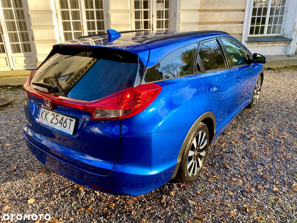 Honda Civic 1.8 Elegance - 40