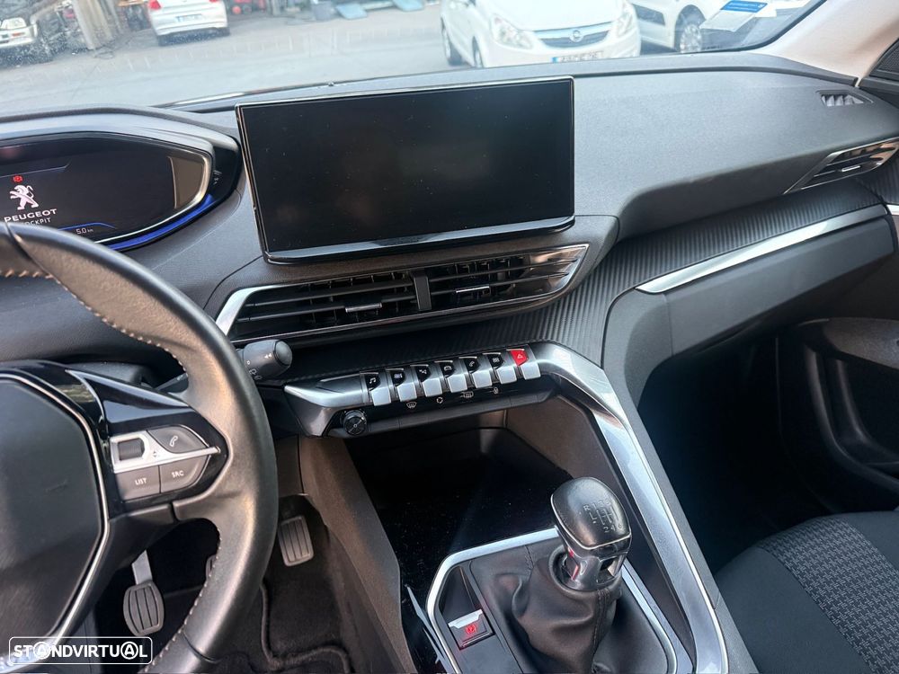 Peugeot 3008 1.5 BlueHDi Active Pack - 11
