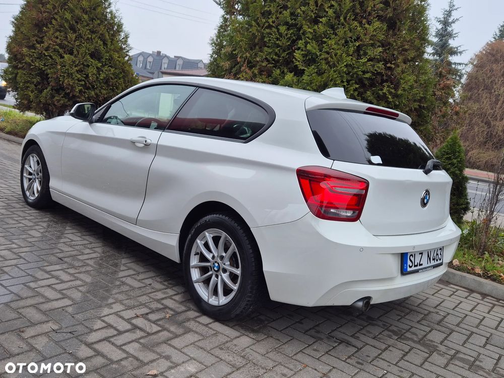 BMW Seria 1 118i Advantage - 8