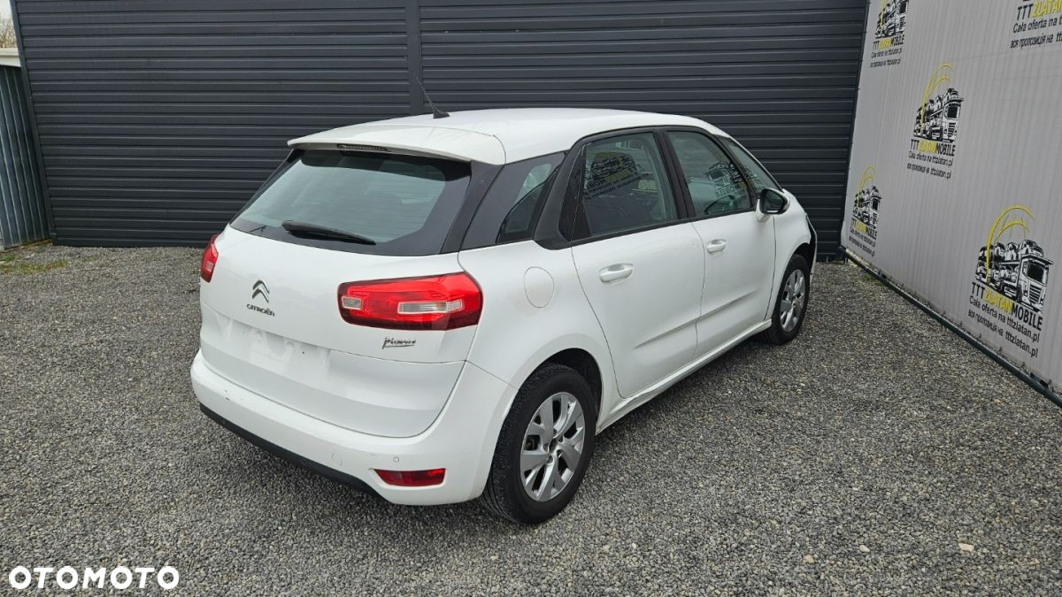 Citroën C4 Picasso - 14