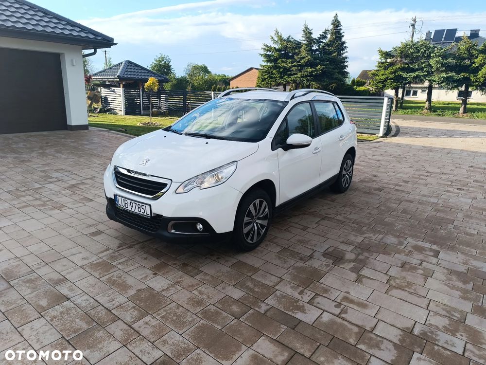 Peugeot 2008 PureTech 82 Active - 15