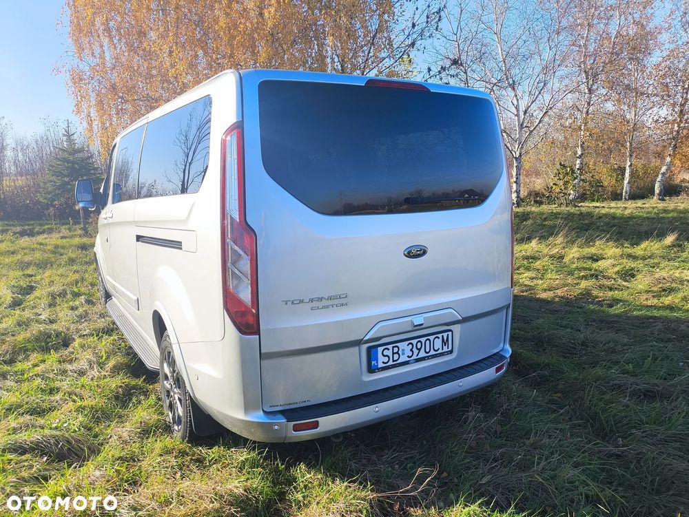 Ford Tourneo Custom 2.0 EcoBlue L2 Titanium SelectShift - 10
