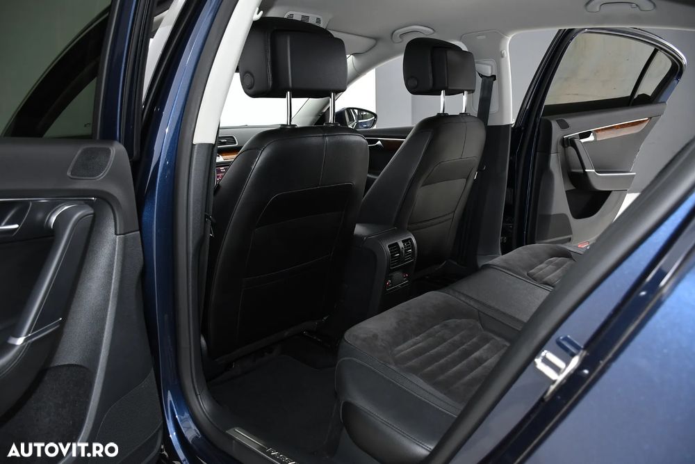 Volkswagen Passat 2.0 TDI DSG BlueMotion Technology Highline - 12