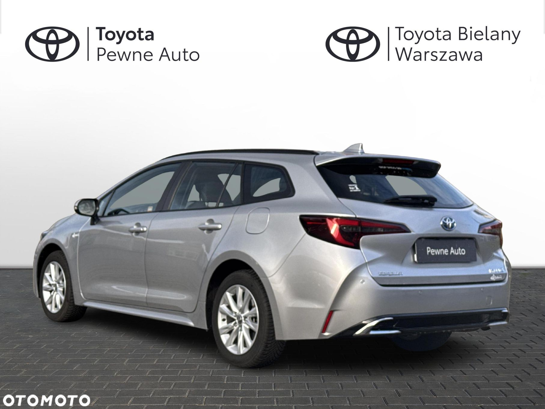 Toyota Corolla - 3