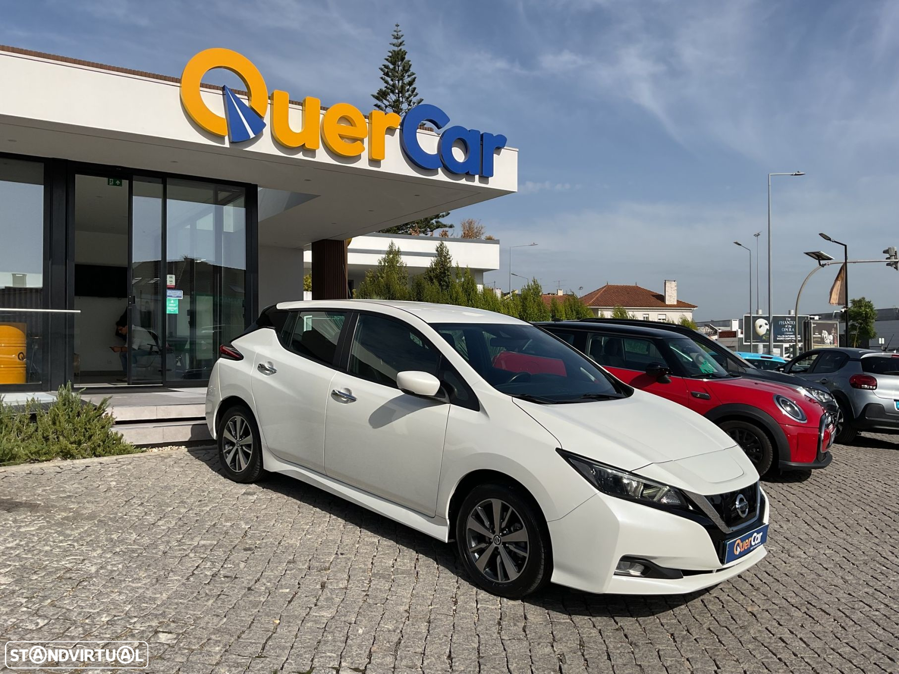 Nissan Leaf Acenta - 3