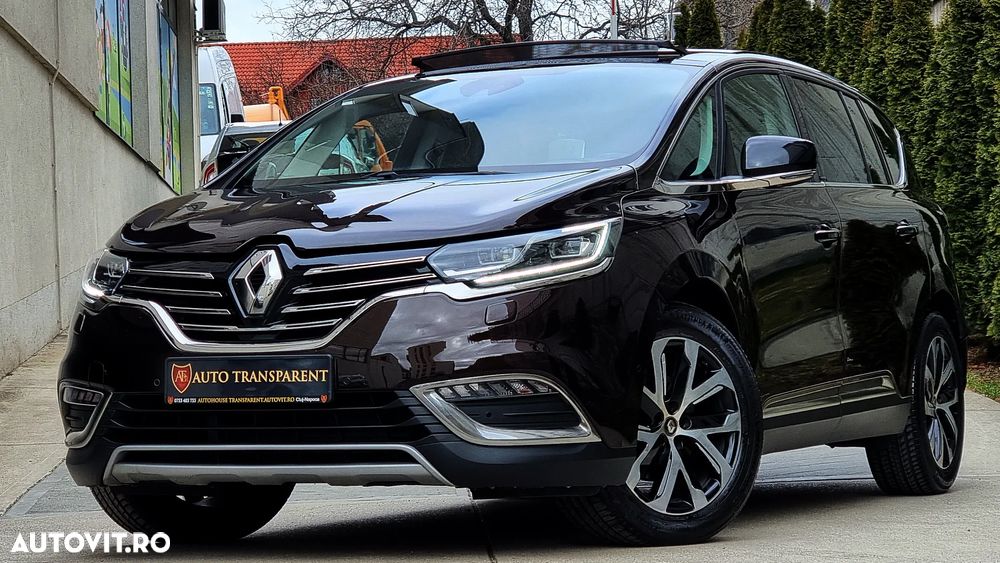 Renault Espace Energy dCi 160 EDC Intens - 10