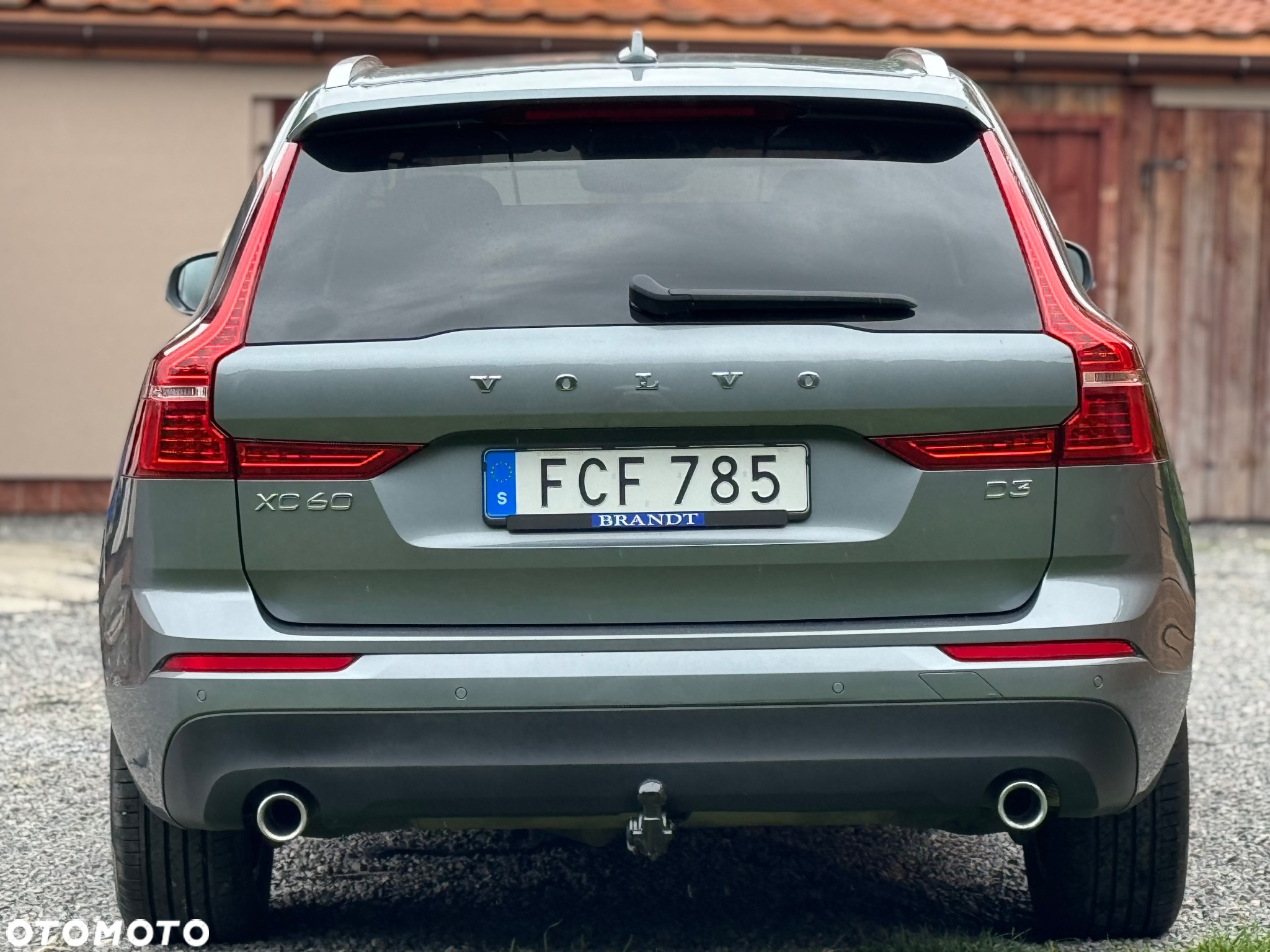 Volvo XC 60 D3 Inscription - 12