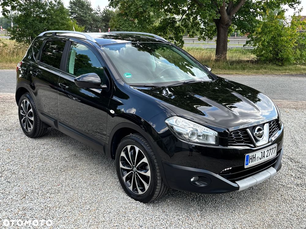 Nissan Qashqai 2.0 tekna - 22