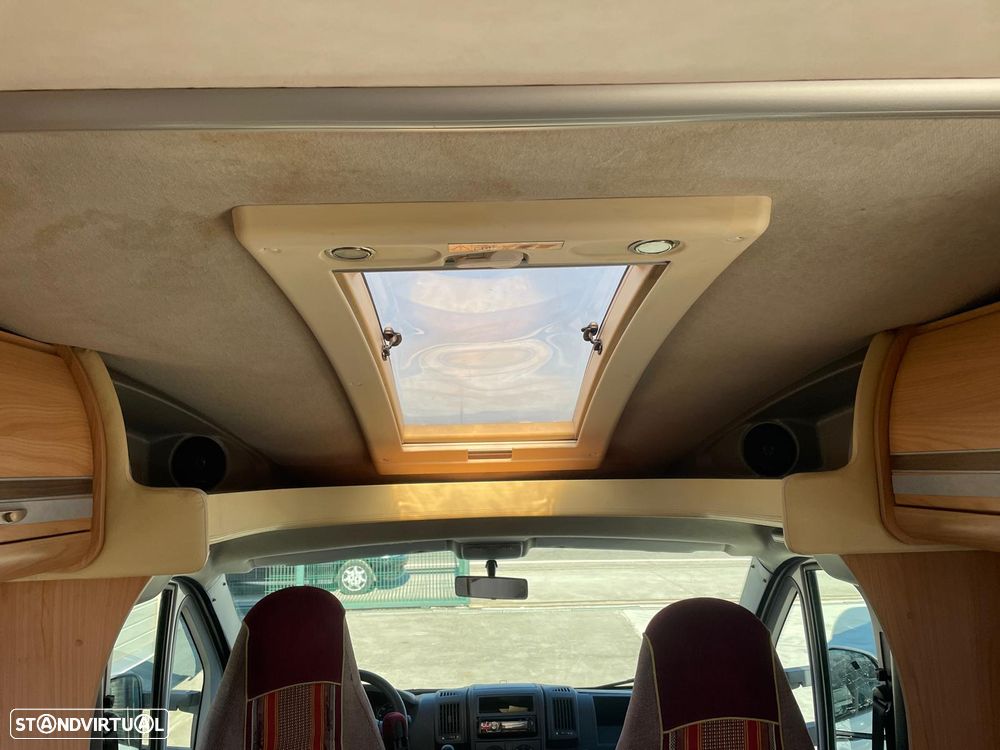 Burstner Solano T 695 - Autocaravana - 17