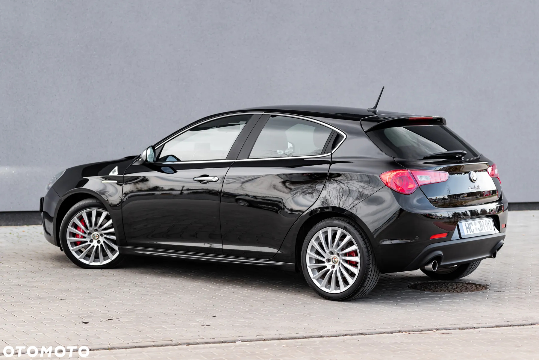 Alfa Romeo Giulietta 1750 TBi Quadrifoglio Verde - 14
