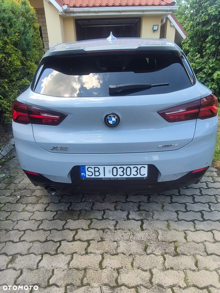 BMW X2 sDrive18i - 2