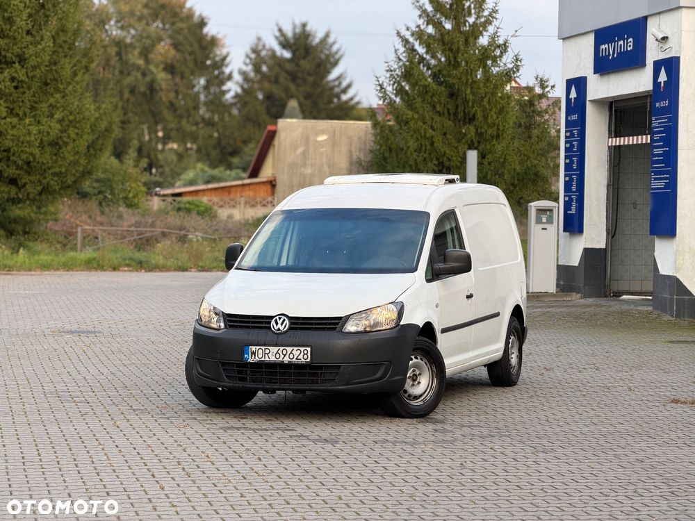Volkswagen Caddy - 7