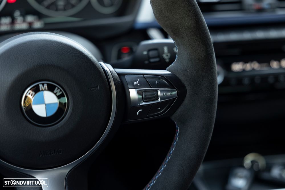 BMW 318 d M Sport - 11