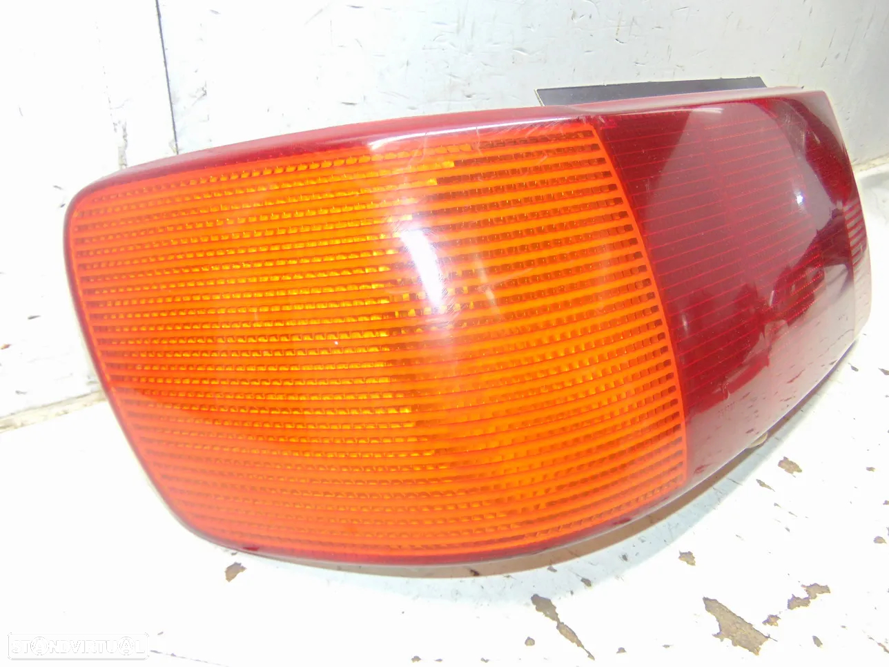 Audi Coupê farolim - 2