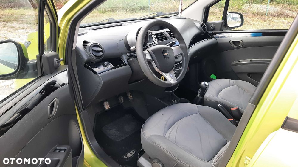 Chevrolet Spark - 7