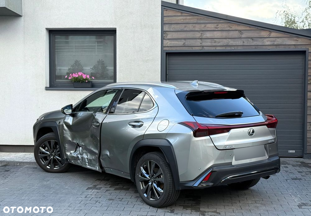 Lexus UX 250h GPF F Sport Design+ 2WD - 16