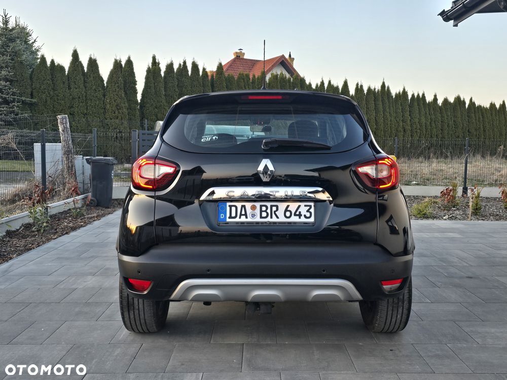 Renault Captur (ENERGY) dCi 90 EDC LIMITED - 8