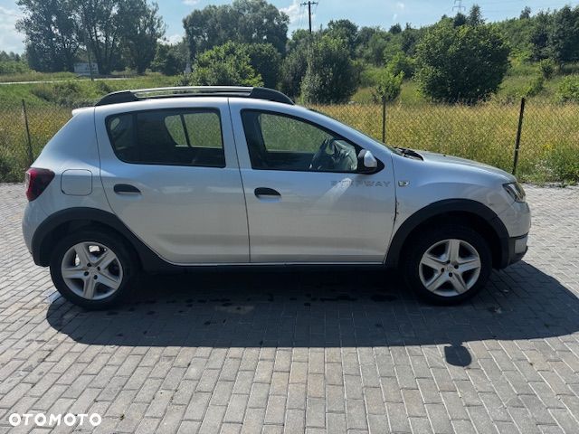 Dacia Sandero Stepway - 4