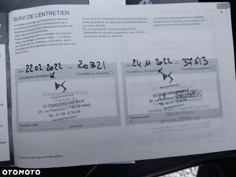 DS Automobiles DS 7 Crossback - 36