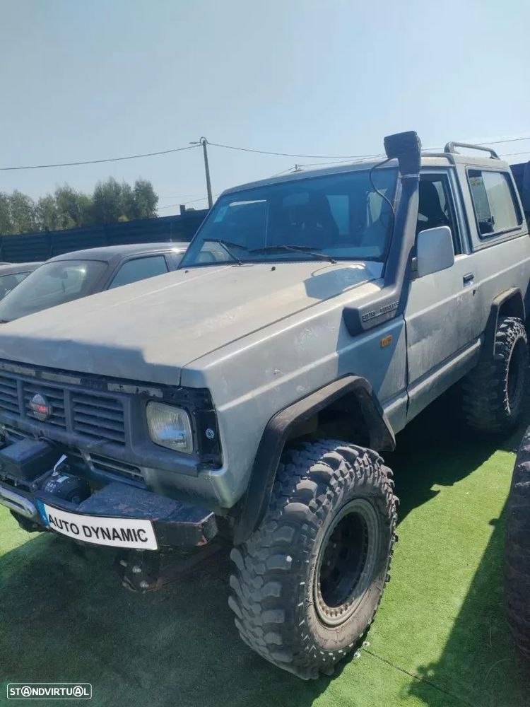 Nissan Patrol 2.8 Turbo LX - 6