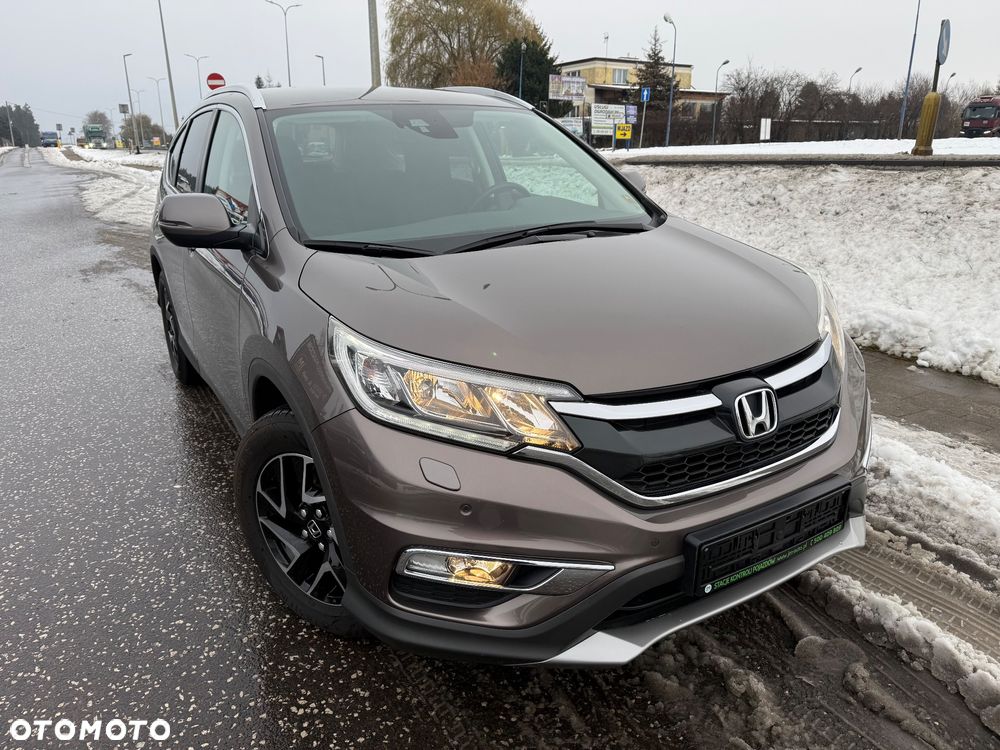 Honda CR-V 1.6i DTEC 2WD Elegance - 2