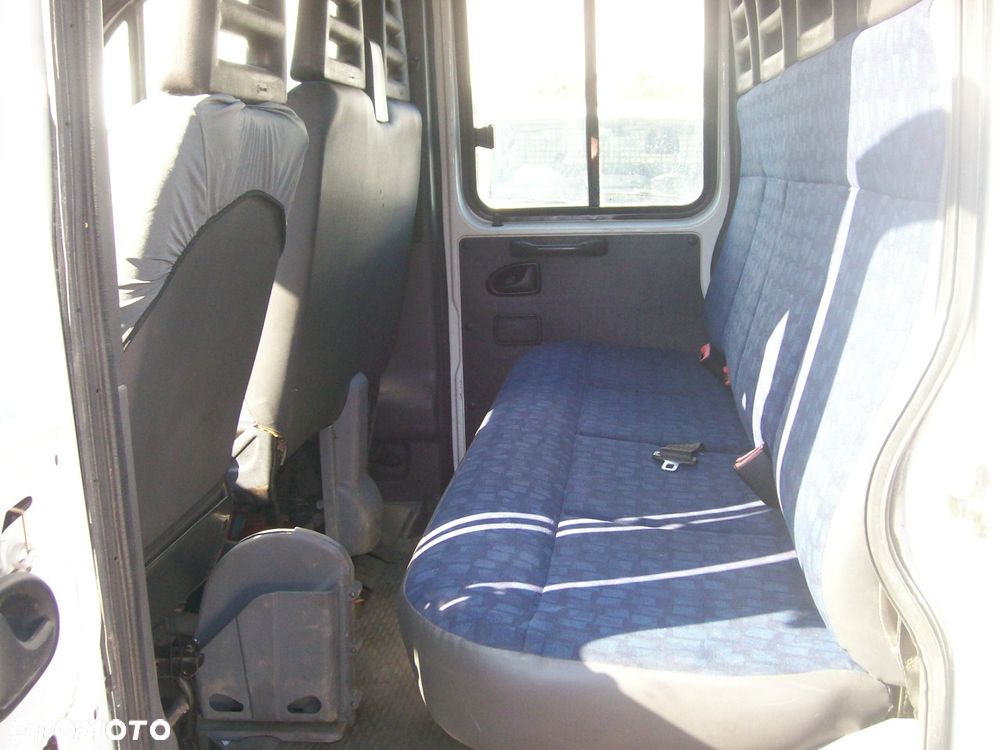 Iveco DAILY, Wywrotka, Brygadówka - 11